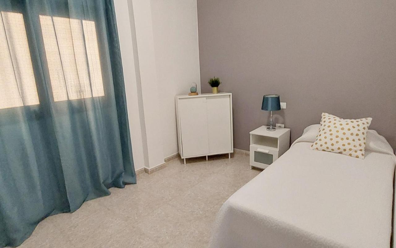 Vacacional Acogedor Apartment Puerto del Rosario  Ngoại thất bức ảnh