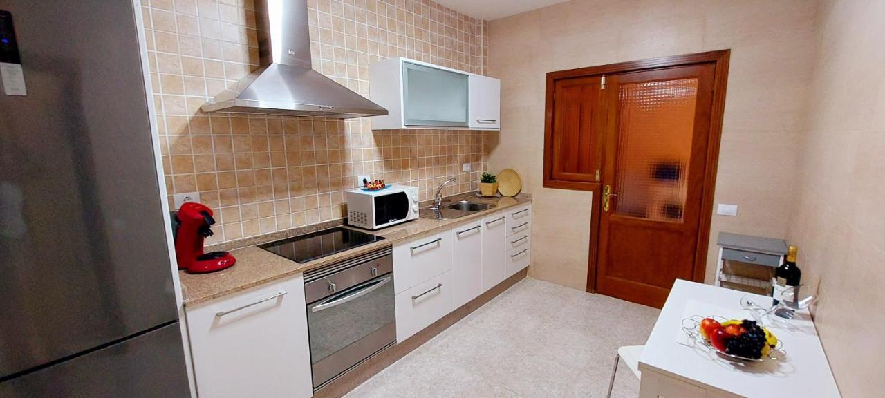 Vacacional Acogedor Apartment Puerto del Rosario  Ngoại thất bức ảnh