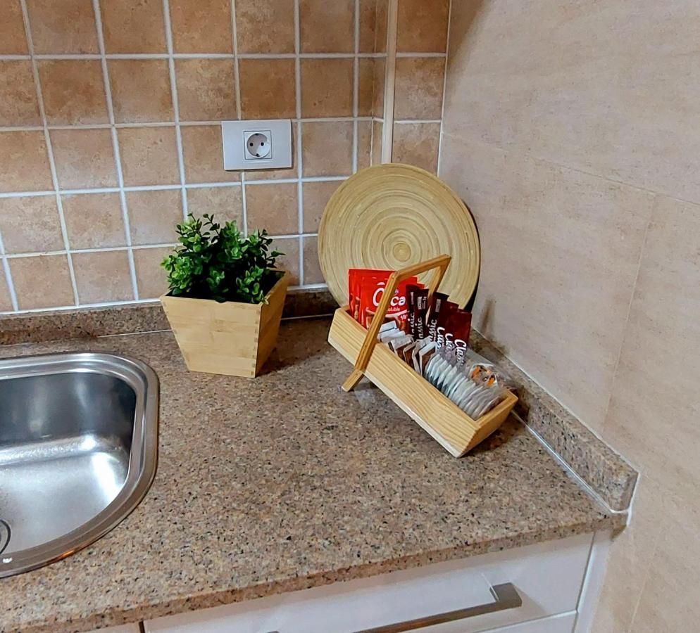 Vacacional Acogedor Apartment Puerto del Rosario  Ngoại thất bức ảnh