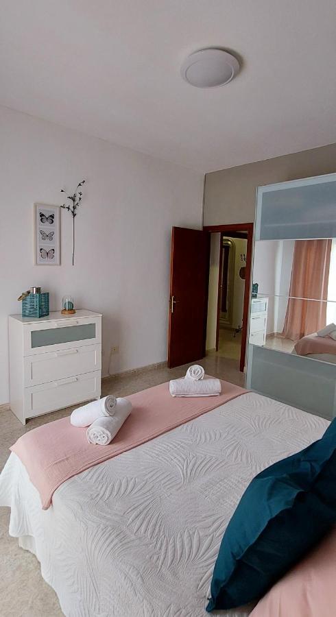 Vacacional Acogedor Apartment Puerto del Rosario  Ngoại thất bức ảnh