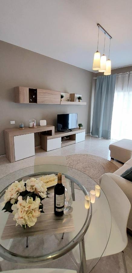 Vacacional Acogedor Apartment Puerto del Rosario  Ngoại thất bức ảnh
