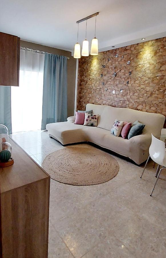 Vacacional Acogedor Apartment Puerto del Rosario  Ngoại thất bức ảnh