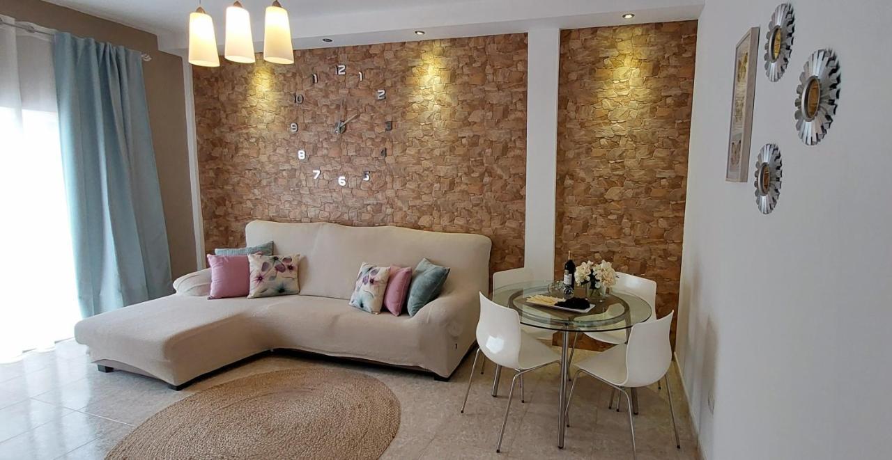 Vacacional Acogedor Apartment Puerto del Rosario  Ngoại thất bức ảnh