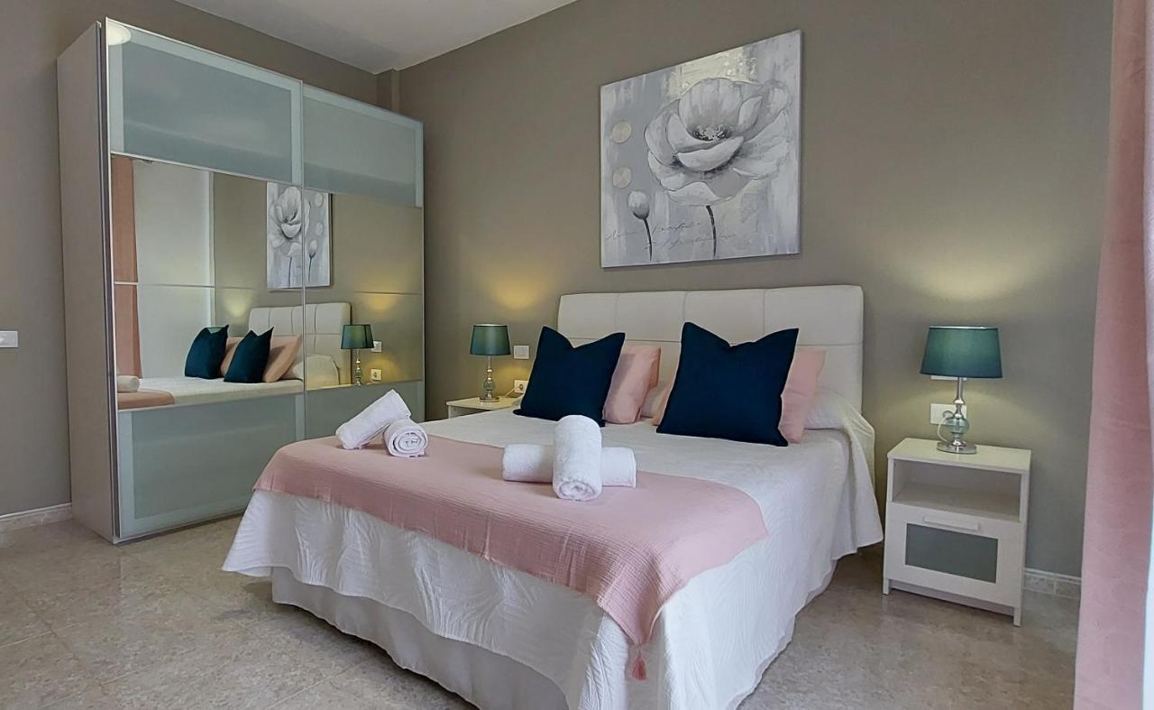 Vacacional Acogedor Apartment Puerto del Rosario  Ngoại thất bức ảnh