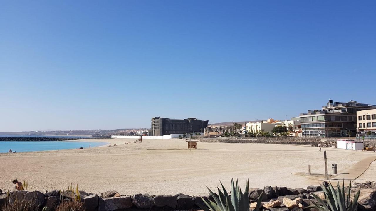 Vacacional Acogedor Apartment Puerto del Rosario  Ngoại thất bức ảnh