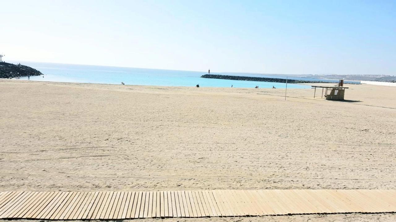 Vacacional Acogedor Apartment Puerto del Rosario  Ngoại thất bức ảnh
